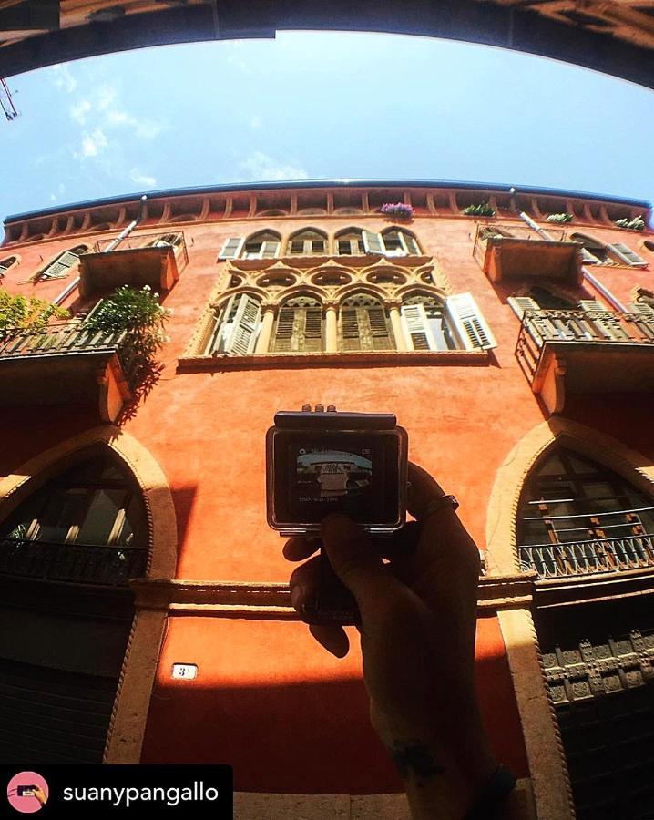Suite Della Scala เวโรนา ภายนอก รูปภาพ