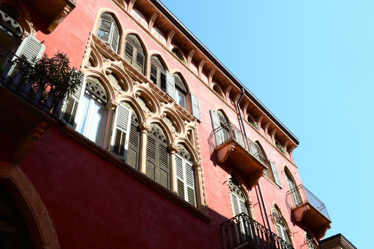 Suite Della Scala เวโรนา ภายนอก รูปภาพ